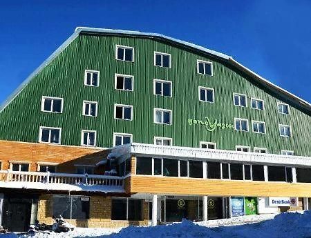 Genc Yazici Hotel Uludag Esterno foto