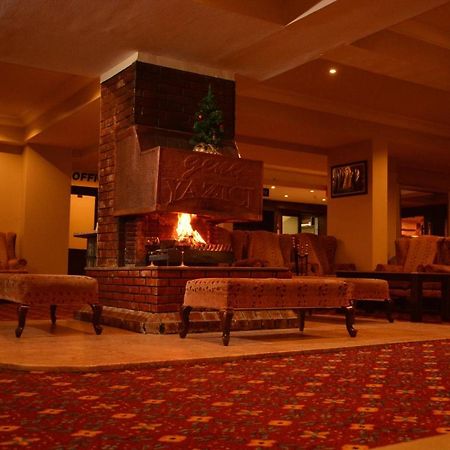 Genc Yazici Hotel Uludag Esterno foto