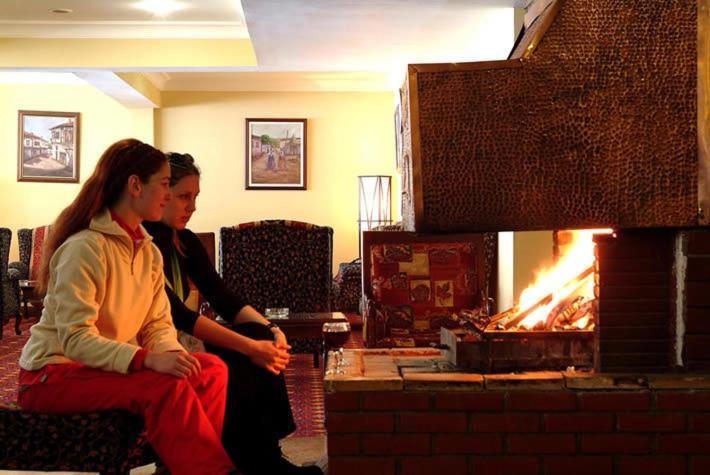 Genc Yazici Hotel Uludag Esterno foto