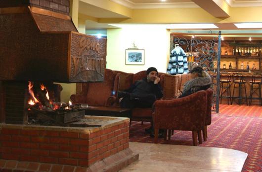 Genc Yazici Hotel Uludag Esterno foto