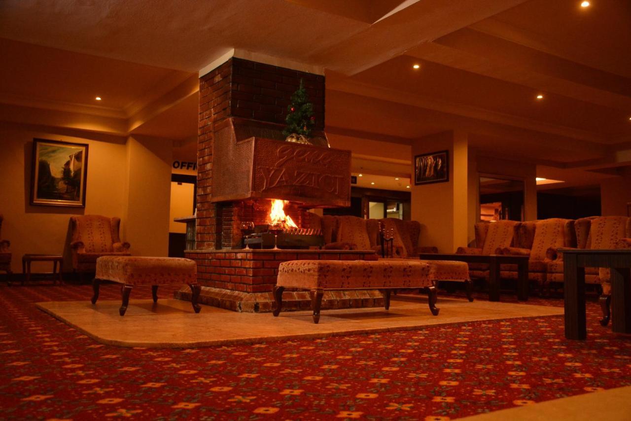Genc Yazici Hotel Uludag Esterno foto