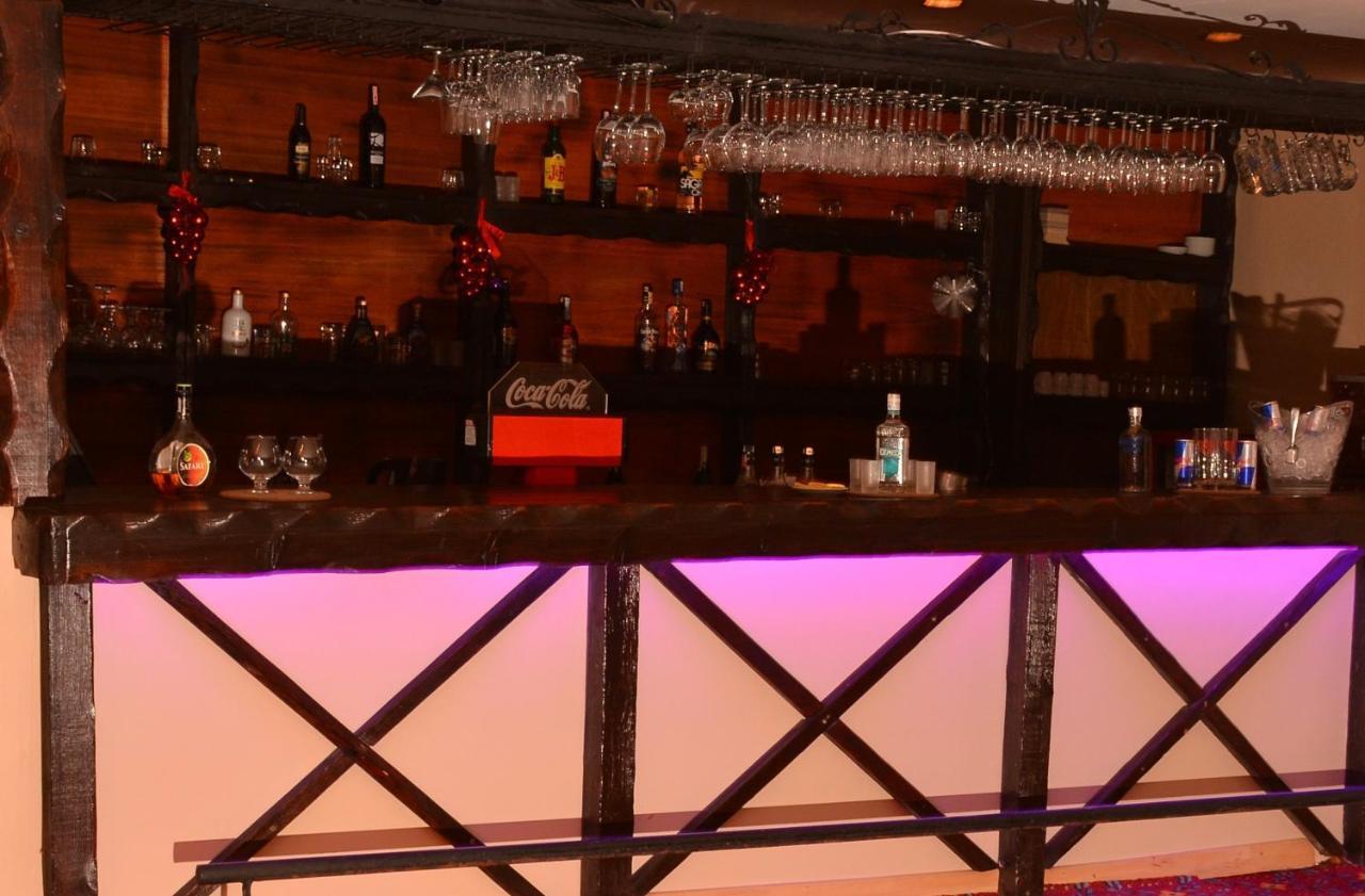 Genc Yazici Hotel Uludag Esterno foto