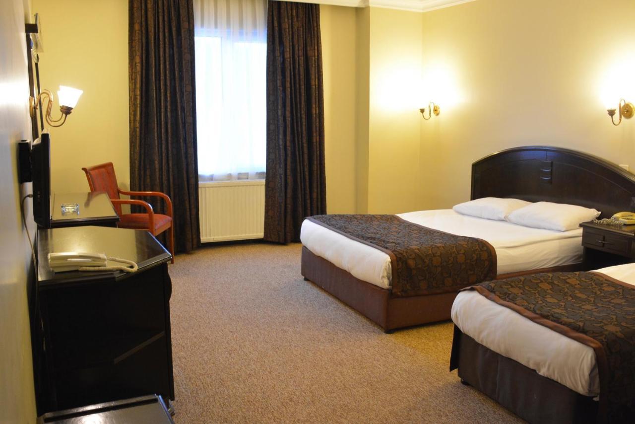Genc Yazici Hotel Uludag Camera foto