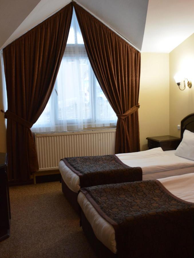 Genc Yazici Hotel Uludag Camera foto