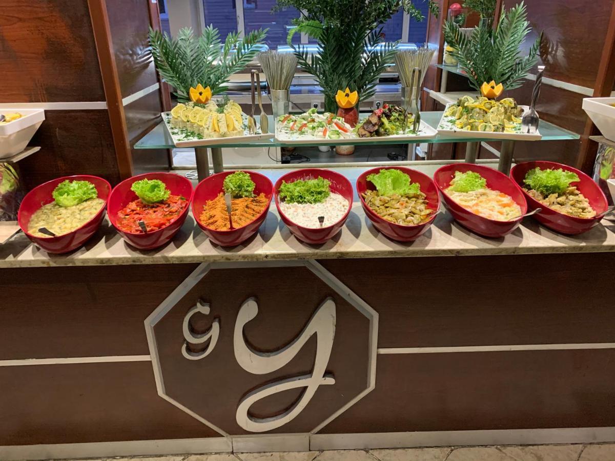 Genc Yazici Hotel Uludag Esterno foto