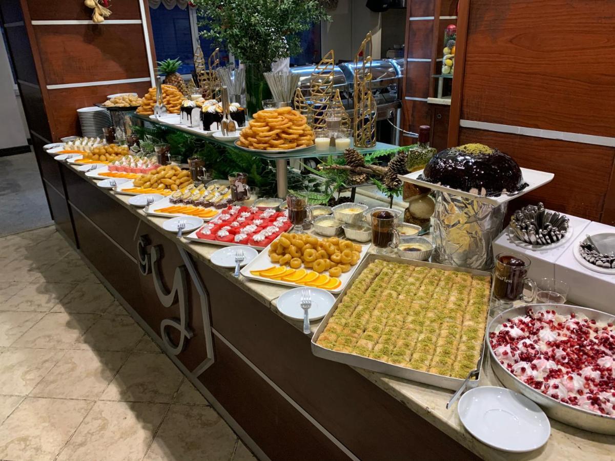 Genc Yazici Hotel Uludag Esterno foto