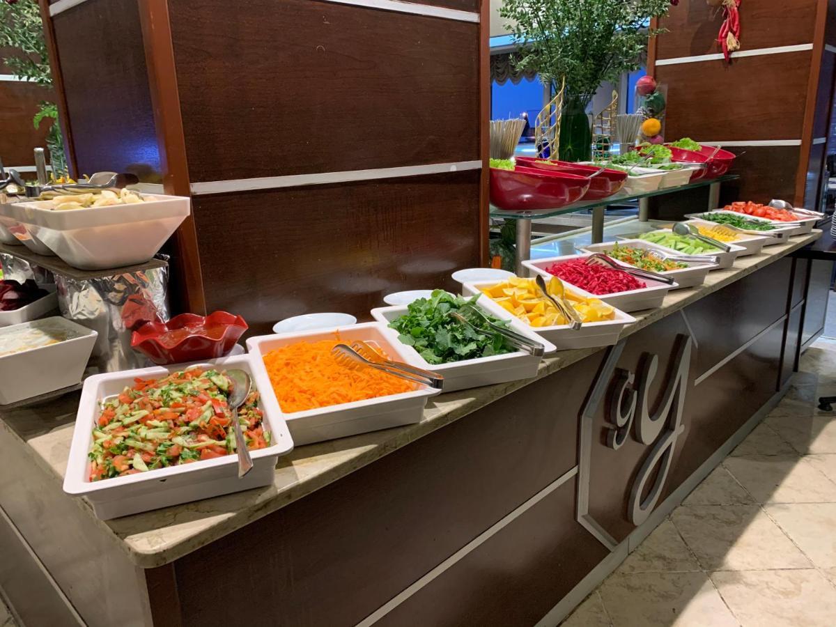 Genc Yazici Hotel Uludag Esterno foto