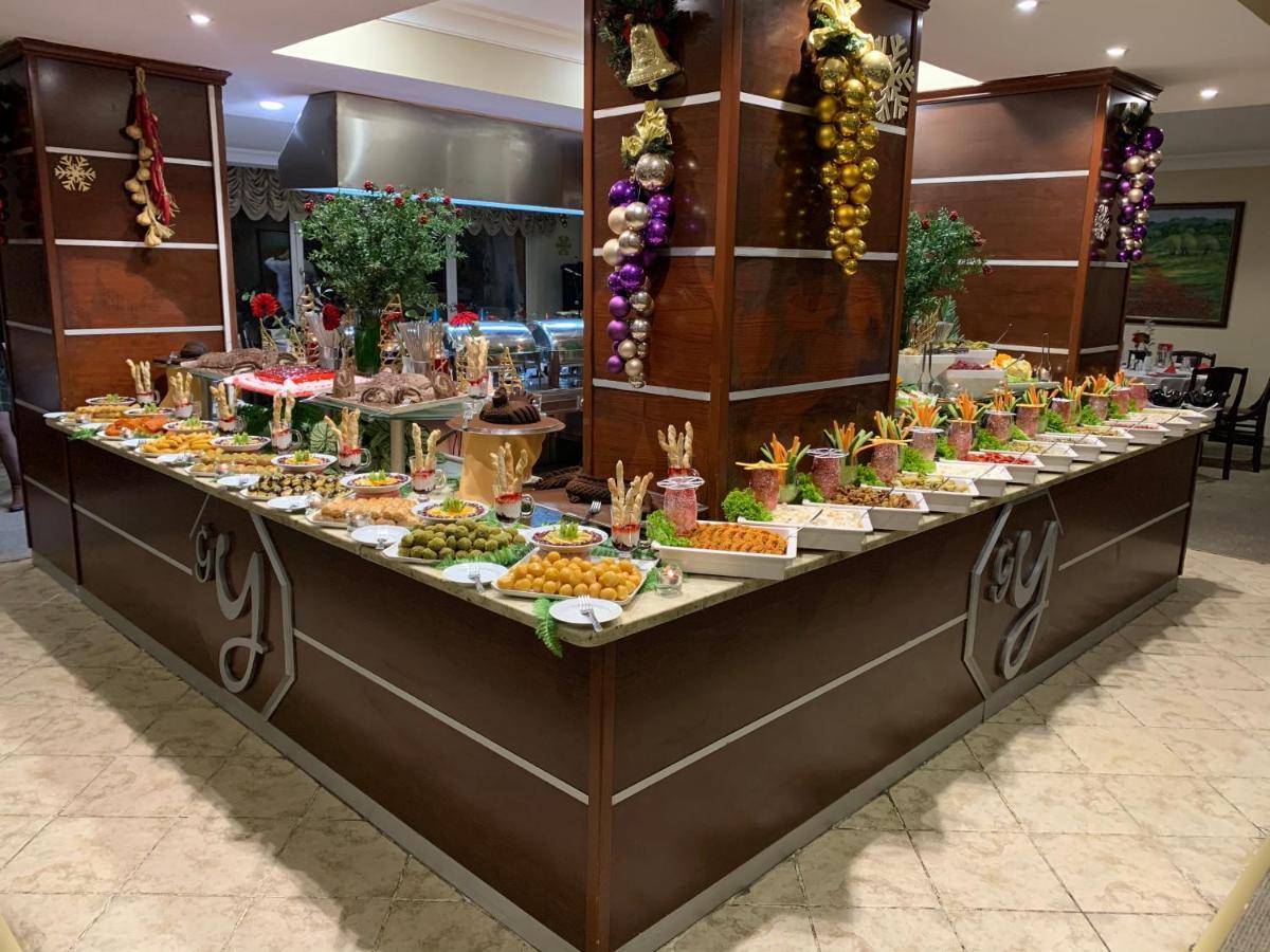 Genc Yazici Hotel Uludag Esterno foto