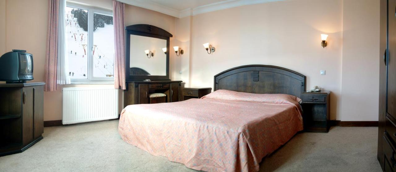 Genc Yazici Hotel Uludag Esterno foto
