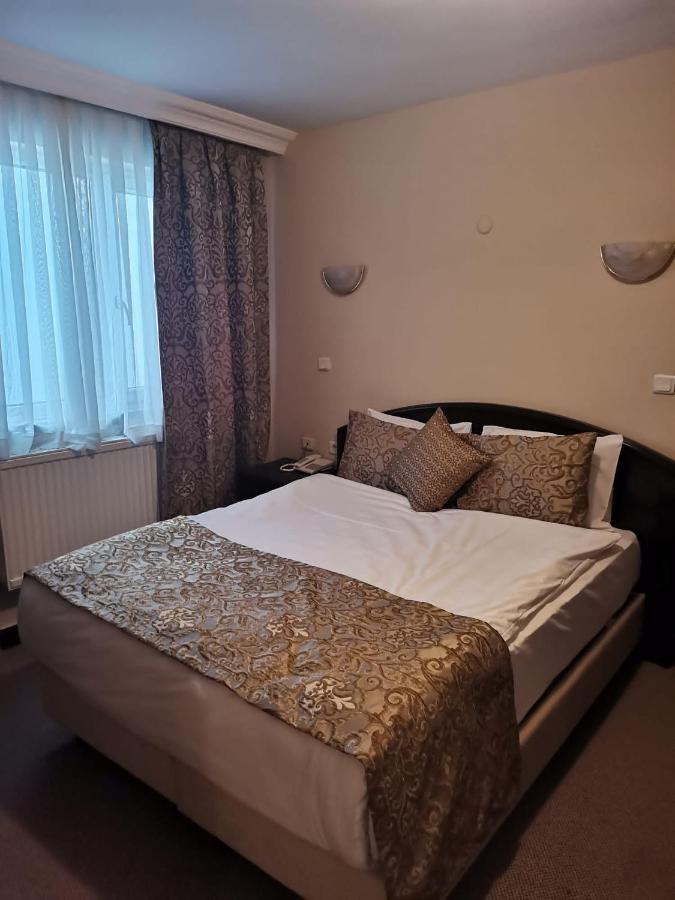 Genc Yazici Hotel Uludag Esterno foto